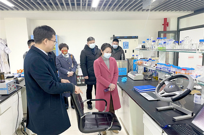 陳鈺瀅帶隊赴江蘇南京開展&ldquo;雙招雙引&rdquo;,賦能數字經濟發展