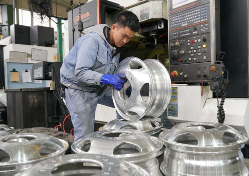 河北樂亭 裝備制造業(yè)助推經濟高質量發(fā)展